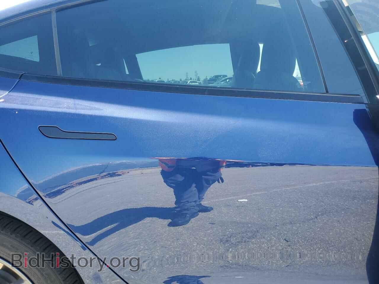 2022 TESLA MODEL 3 - VIN: 5YJ3E1EB1NF190916 - Фото 11