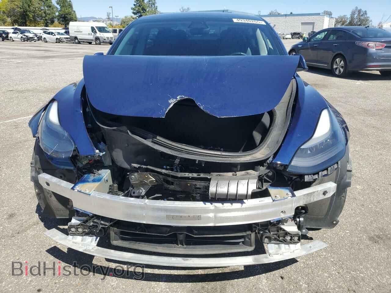 2022 TESLA MODEL 3 - VIN: 5YJ3E1EB1NF190916 - Фото 5