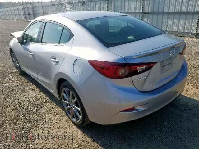 2018 MAZDA 3 - VIN: 3MZBN1V34JM208204 - Фото 3