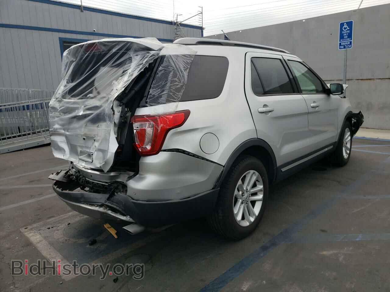 2017 FORD EXPLORER - VIN: 1FM5K7D8XHGB40323 - Photo 4