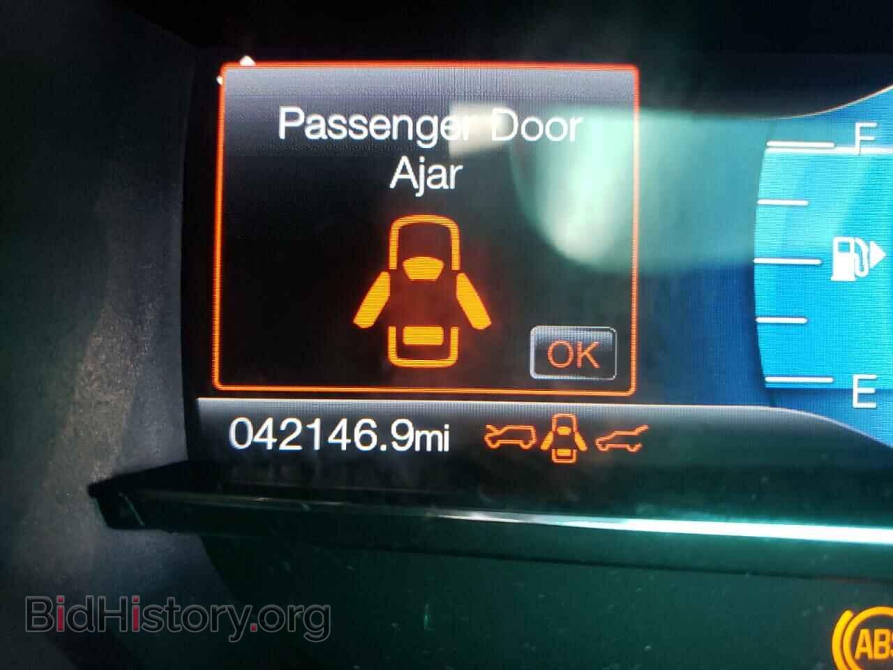 2017 FORD EXPLORER - VIN: 1FM5K7D8XHGB40323 - Photo 8