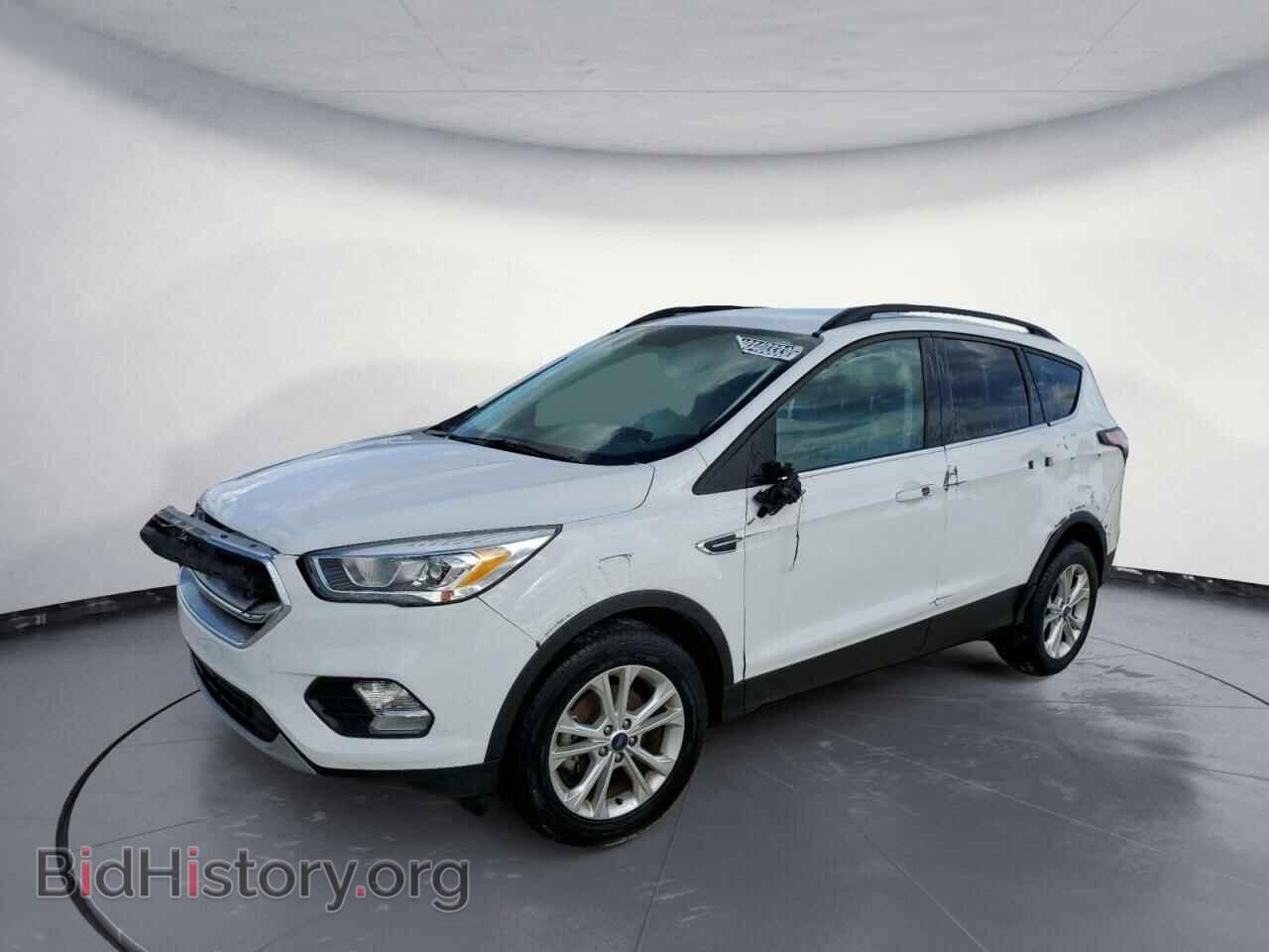 Фотография 1FMCU0HD5JUC04355 - FORD ESCAPE 2018