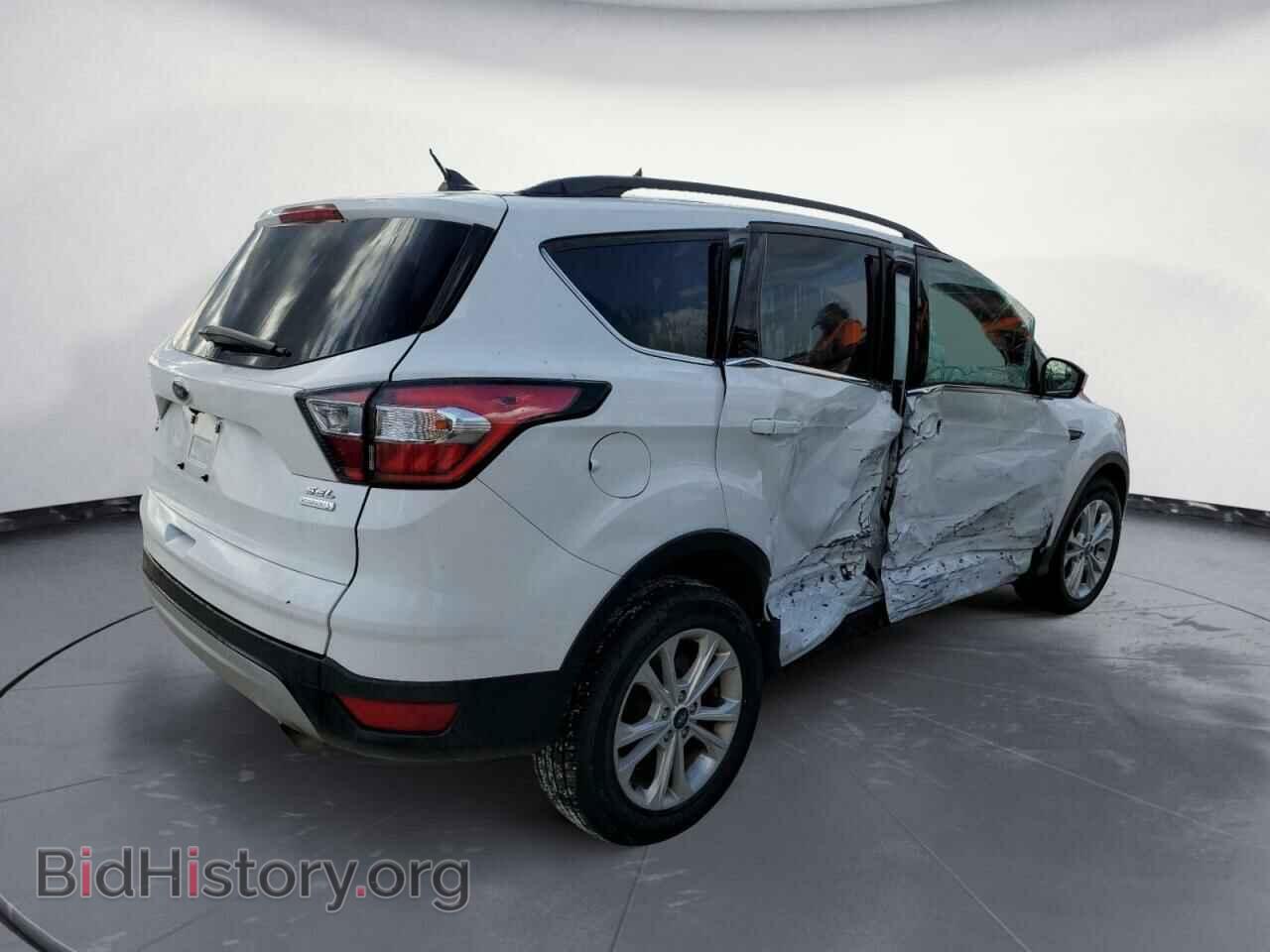 2018 FORD ESCAPE - VIN: 1FMCU0HD5JUC04355 - Фото 3