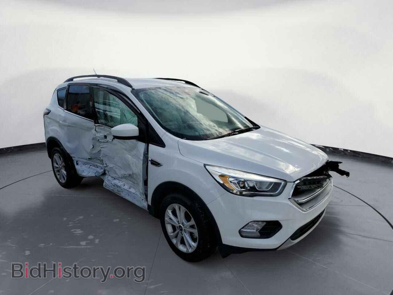 2018 FORD ESCAPE - VIN: 1FMCU0HD5JUC04355 - Фото 4