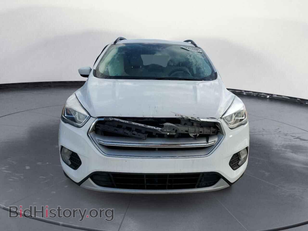 2018 FORD ESCAPE - VIN: 1FMCU0HD5JUC04355 - Фото 5