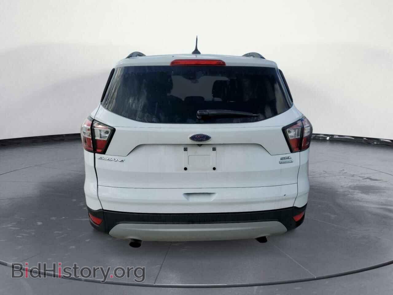 2018 FORD ESCAPE - VIN: 1FMCU0HD5JUC04355 - Фото 6