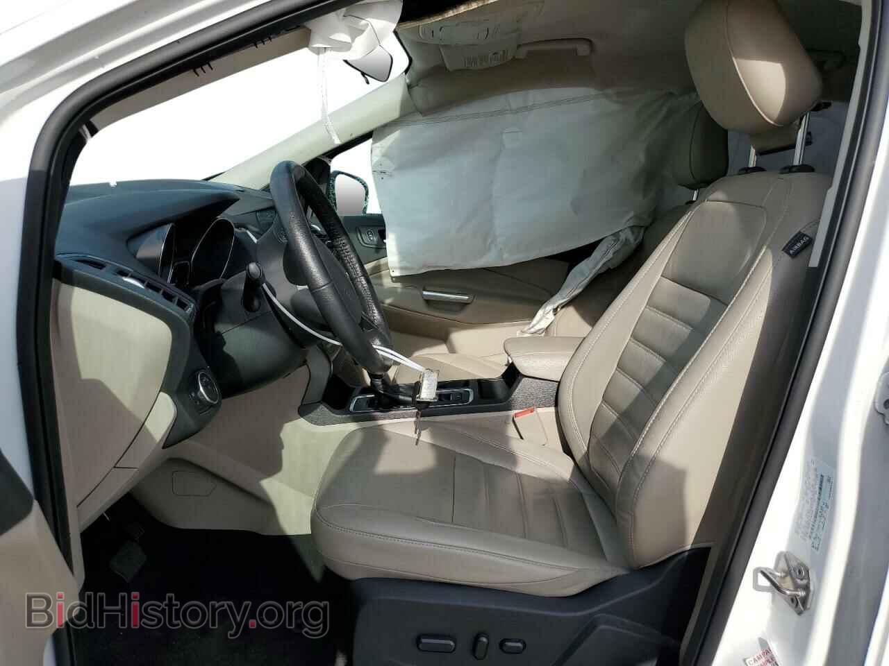 2018 FORD ESCAPE - VIN: 1FMCU0HD5JUC04355 - Фото 7