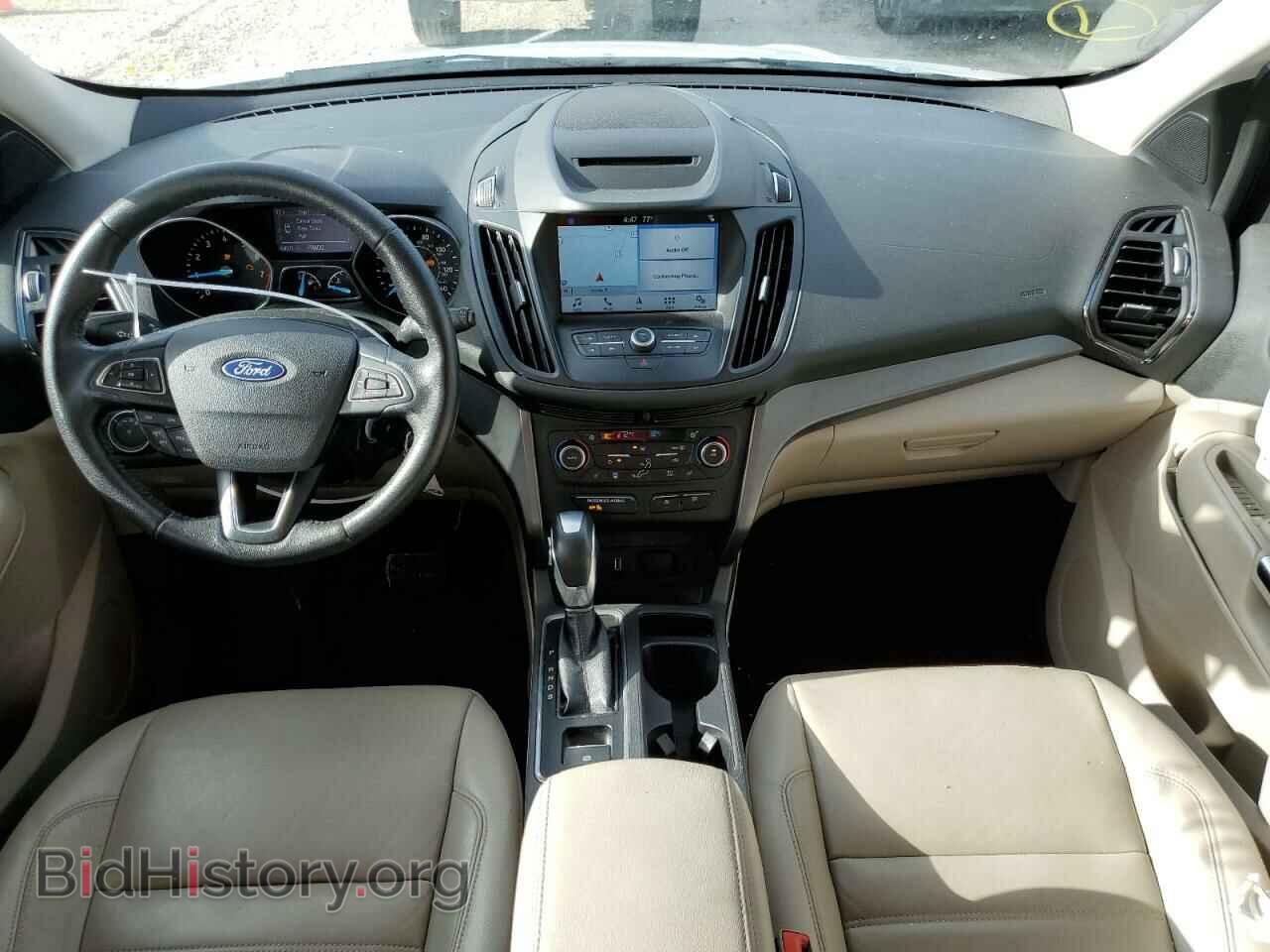 2018 FORD ESCAPE - VIN: 1FMCU0HD5JUC04355 - Фото 8