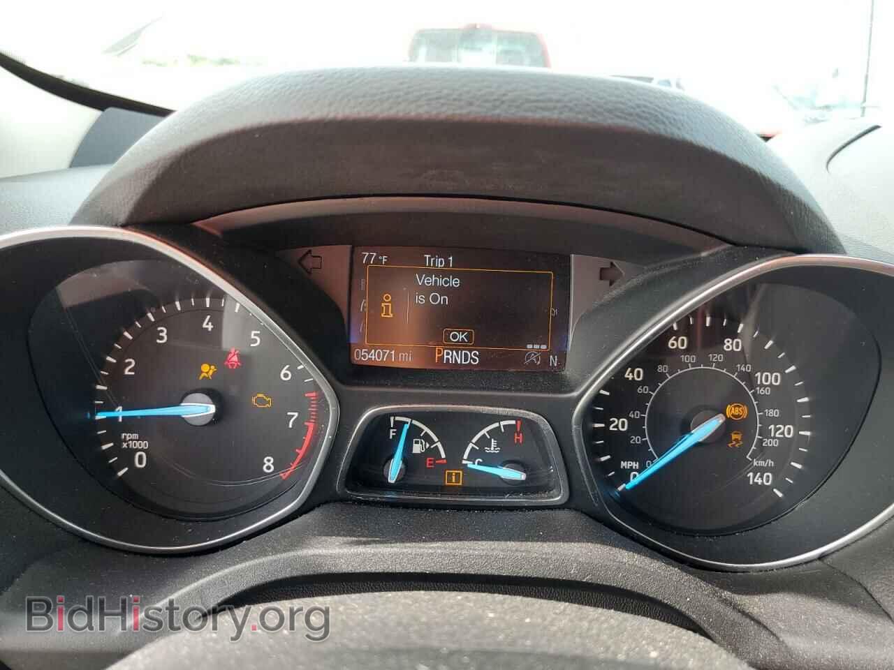 2018 FORD ESCAPE - VIN: 1FMCU0HD5JUC04355 - Фото 9