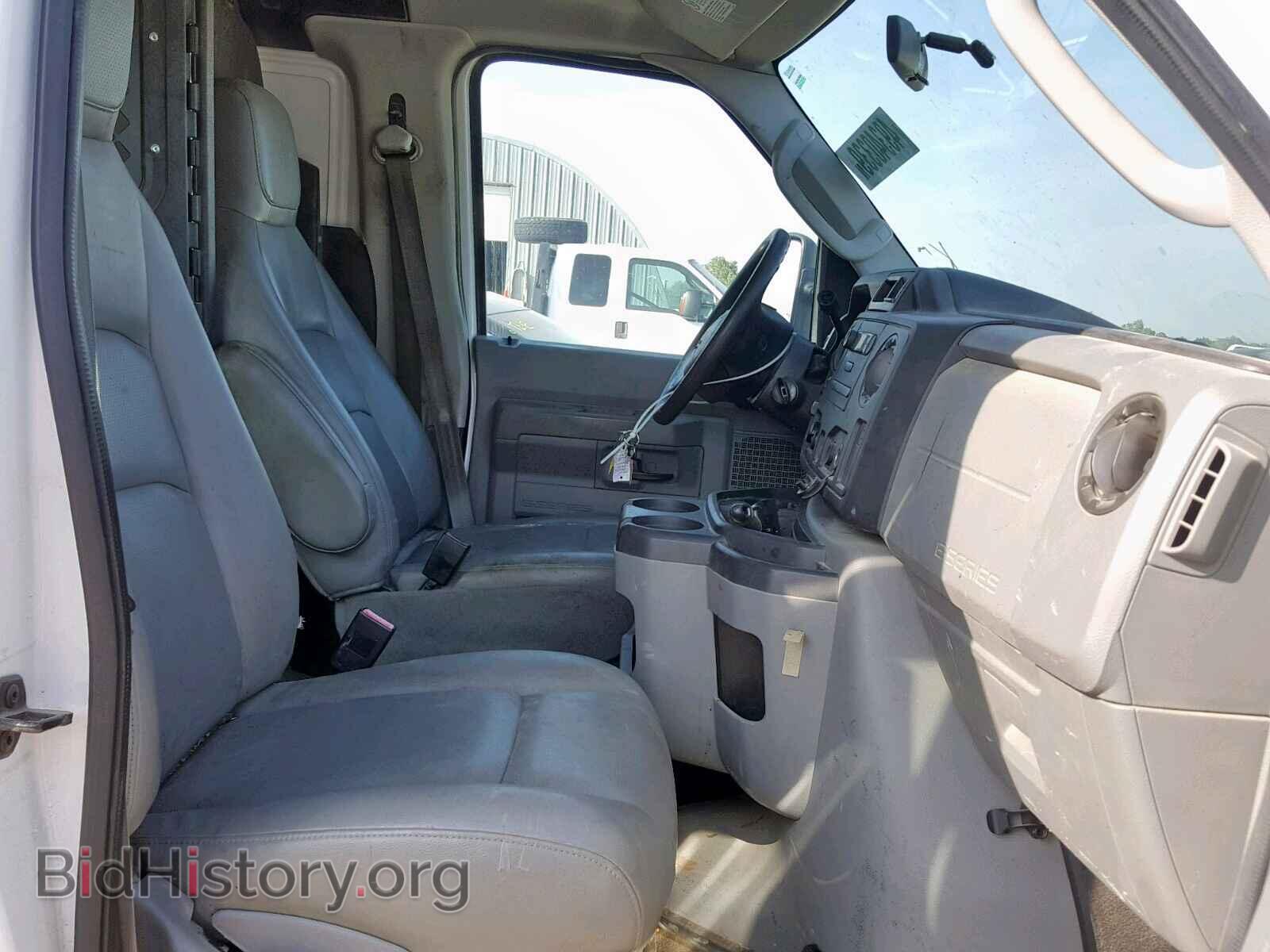 2009 FORD ECONOLINE - VIN: 1FTNS24L69DA05709 - Фото 5