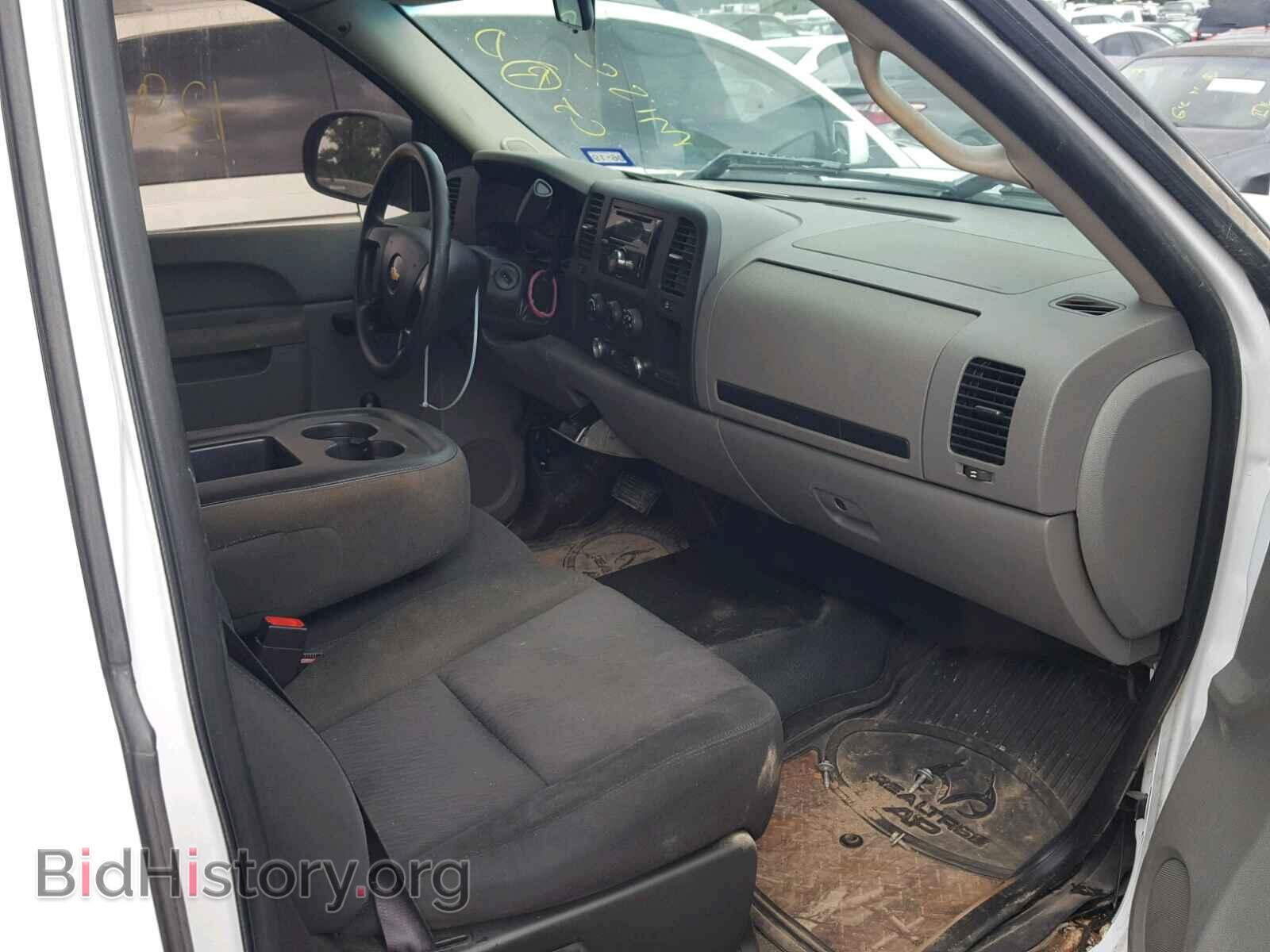 2011 CHEVROLET SILVERADO - VIN: 1GCRCPEX2BZ279799 - Фото 5