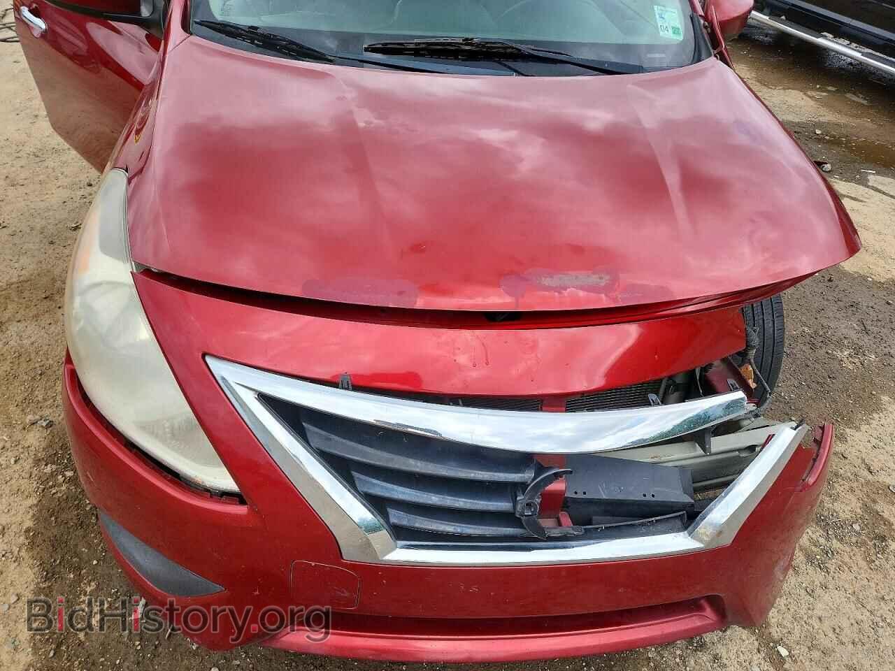 2019 NISSAN VERSA - VIN: 3N1CN7AP8KL847022 - Фото 11