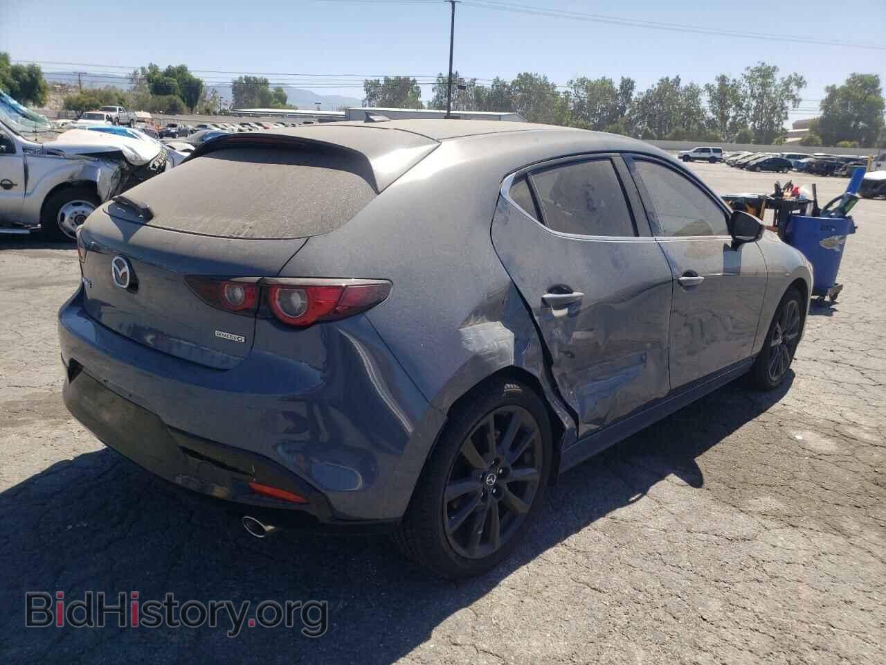 2022 MAZDA 3 - VIN: JM1BPAML8N1505851 - Фото 4