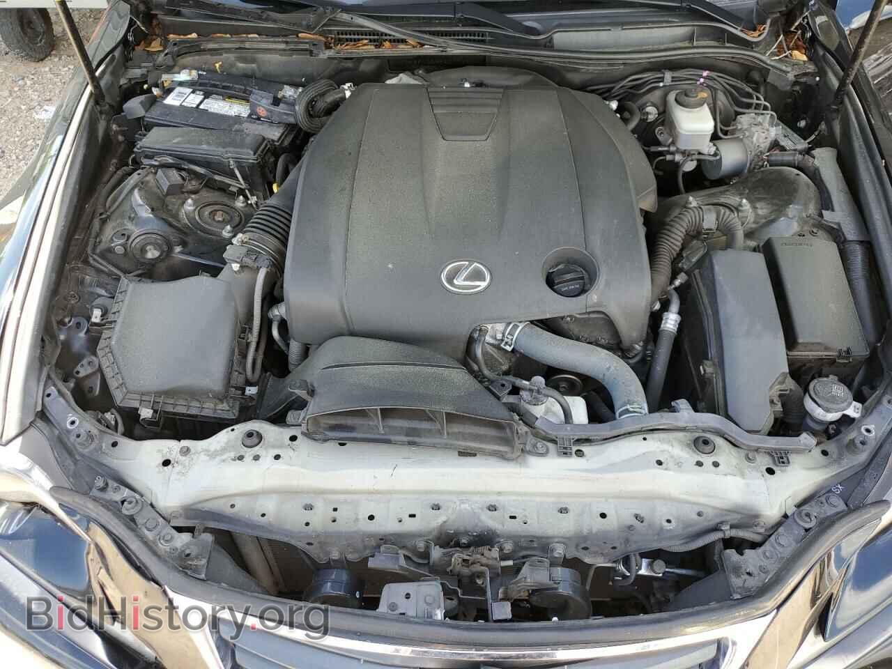 2015 LEXUS IS - VIN: JTHBF1D28F5077170 - Фото 11