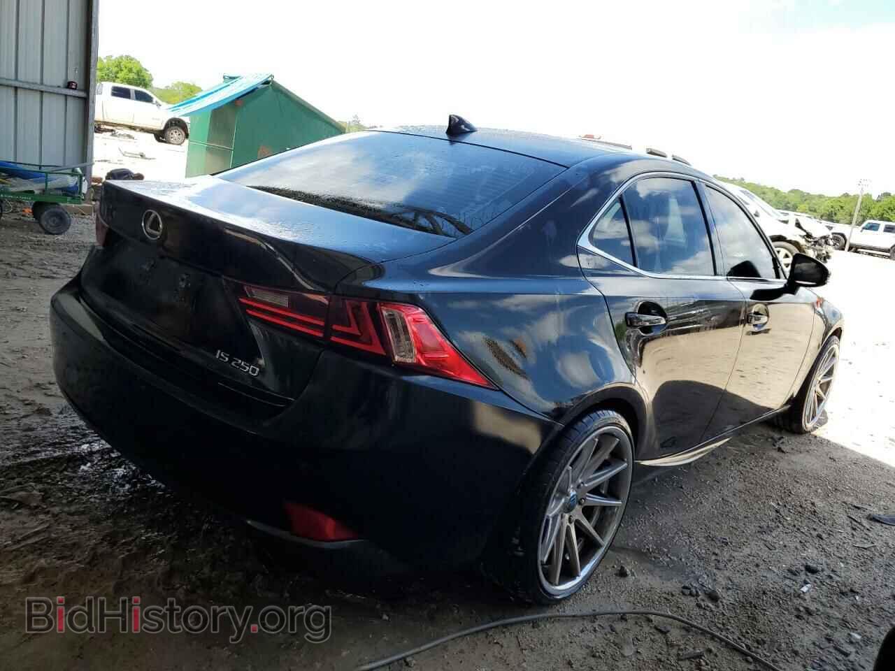 2015 LEXUS IS - VIN: JTHBF1D28F5077170 - Фото 3