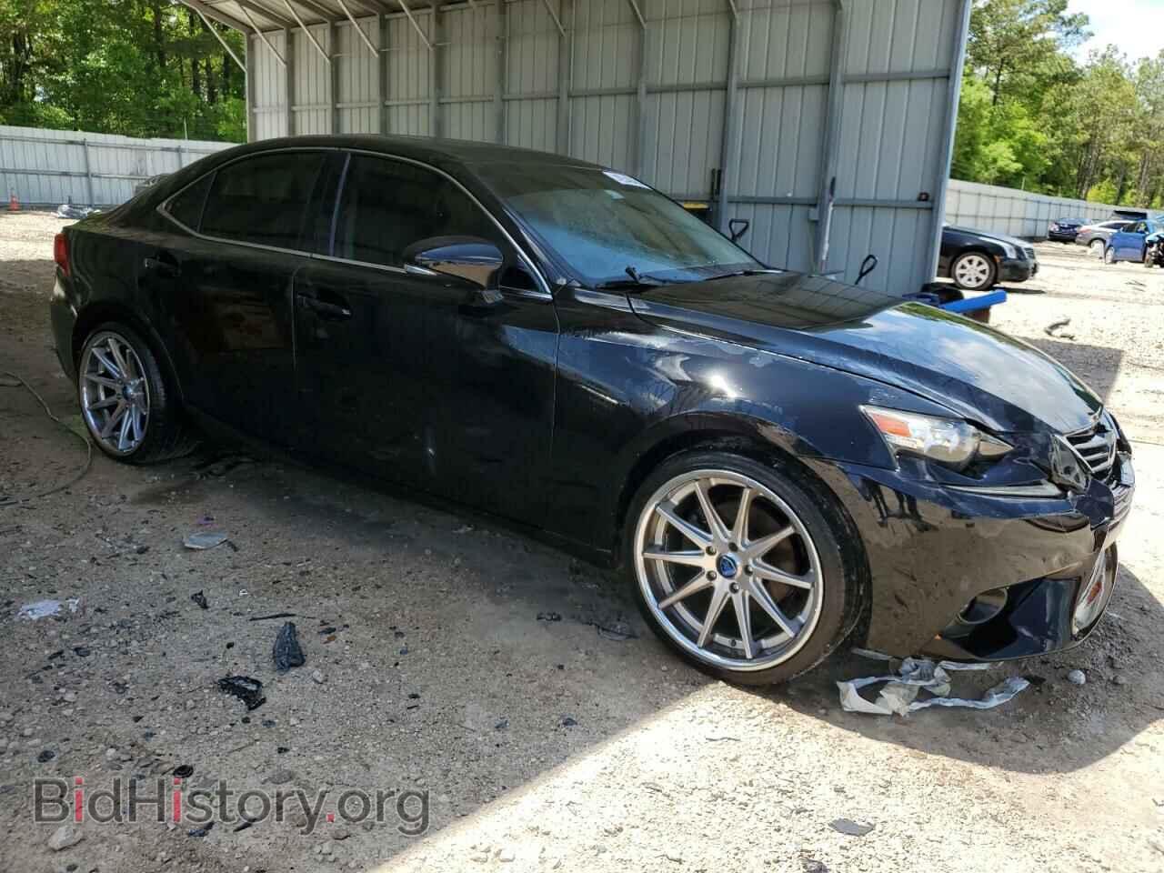2015 LEXUS IS - VIN: JTHBF1D28F5077170 - Фото 4