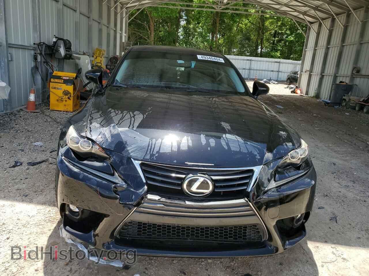 2015 LEXUS IS - VIN: JTHBF1D28F5077170 - Фото 5
