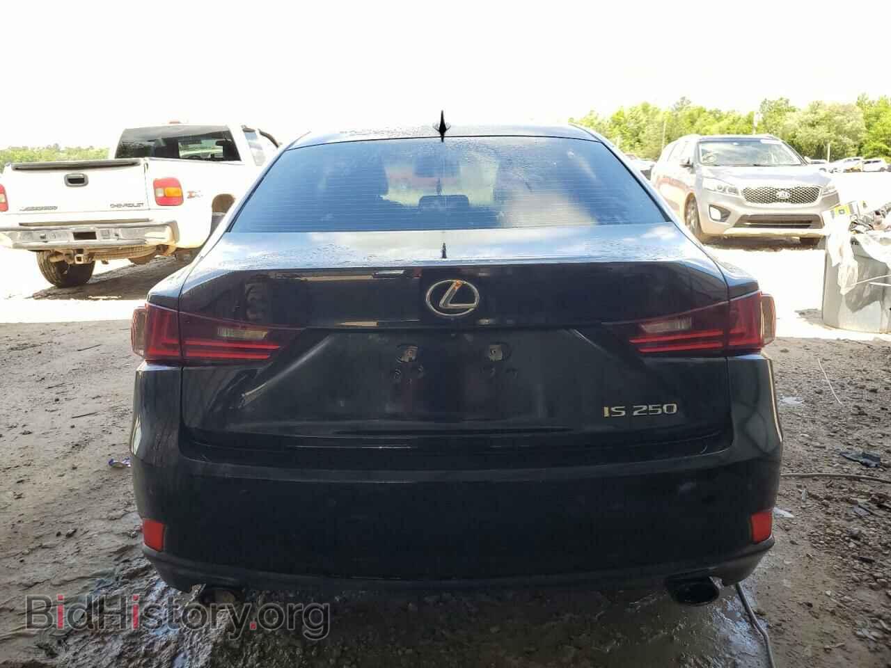 2015 LEXUS IS - VIN: JTHBF1D28F5077170 - Фото 6