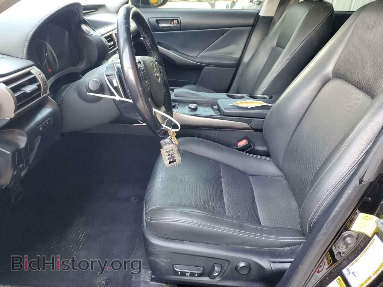 2015 LEXUS IS - VIN: JTHBF1D28F5077170 - Фото 7
