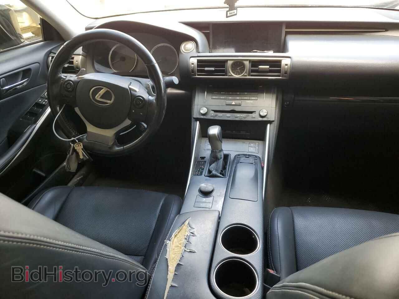 2015 LEXUS IS - VIN: JTHBF1D28F5077170 - Фото 8