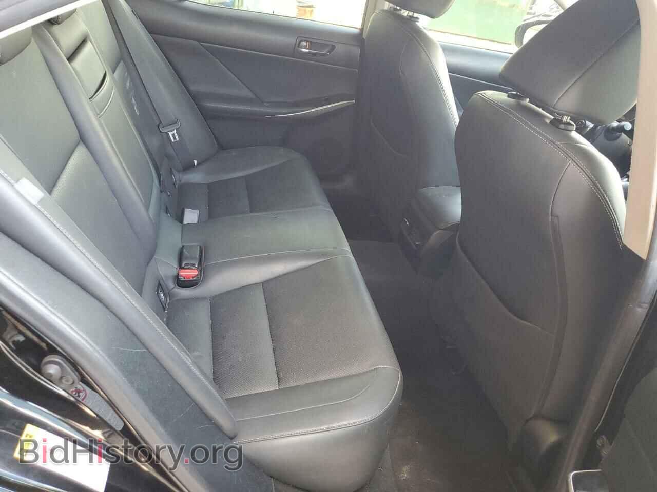 2015 LEXUS IS - VIN: JTHBF1D28F5077170 - Фото 10