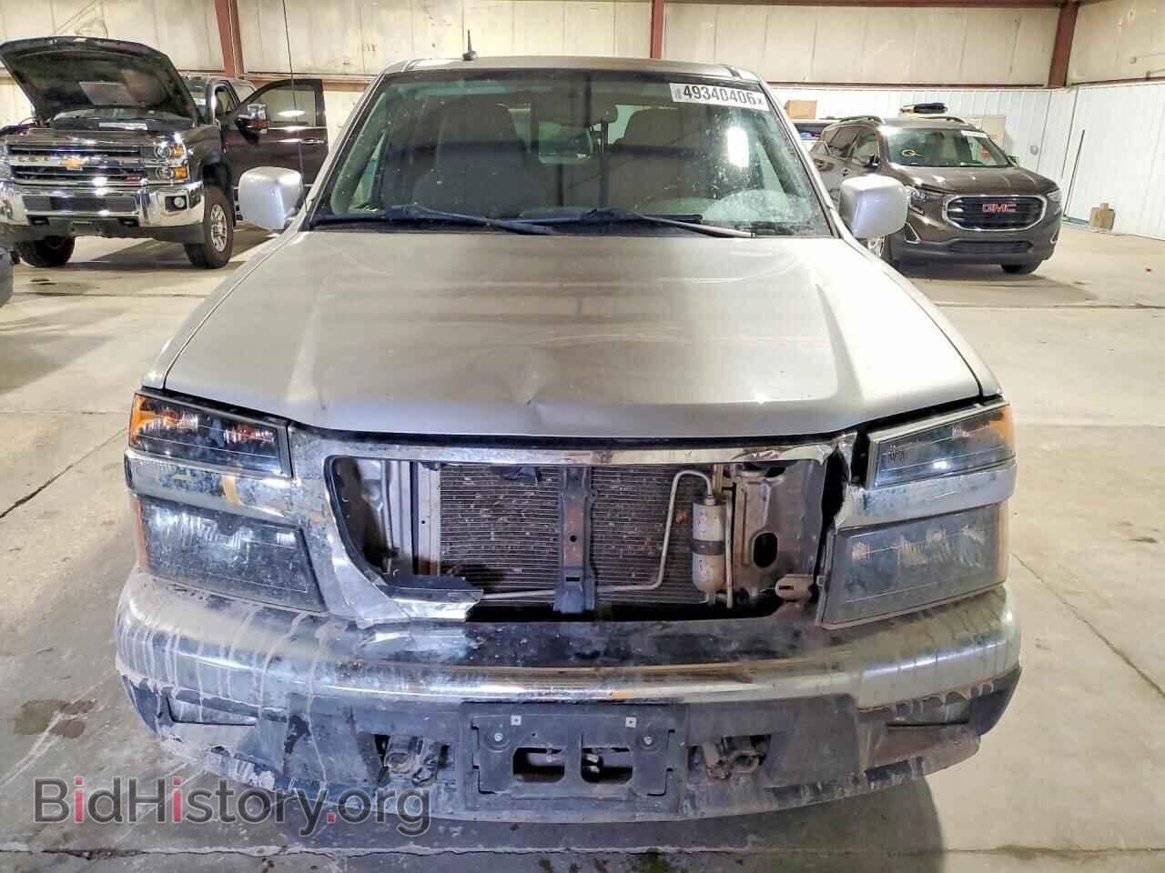 2012 GMC CANYON - VIN: 1GTH6PFE4C8104445 - Photo 5