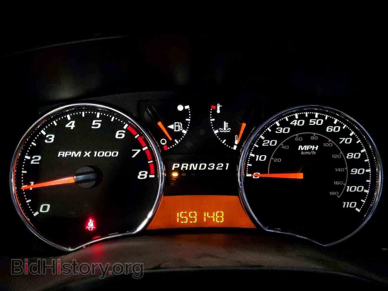 2012 GMC CANYON - VIN: 1GTH6PFE4C8104445 - Photo 9
