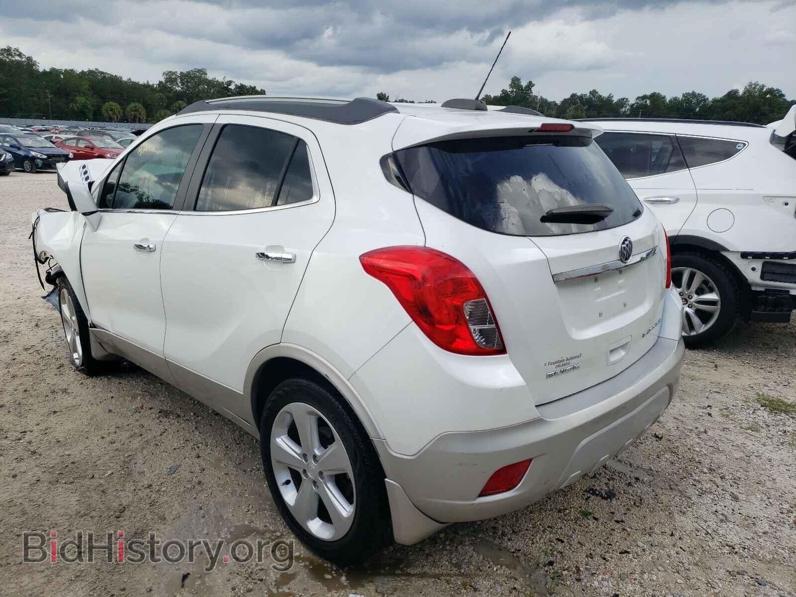2016 BUICK ENCORE - VIN: KL4CJCSB4GB607456 - Photo 3