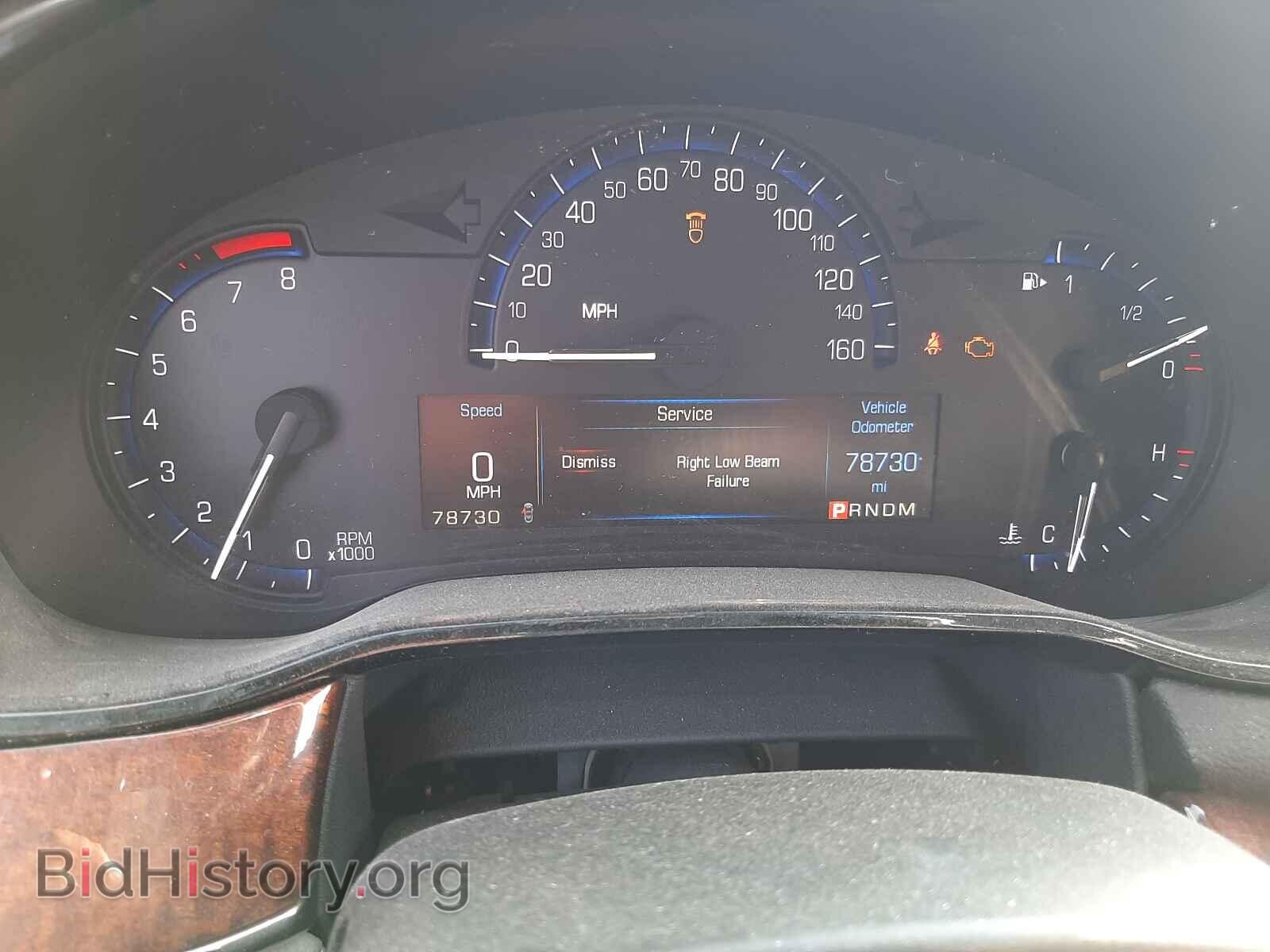 2014 CADILLAC CTS - VIN: 1G6AR5S34E0148418 - Фото 8