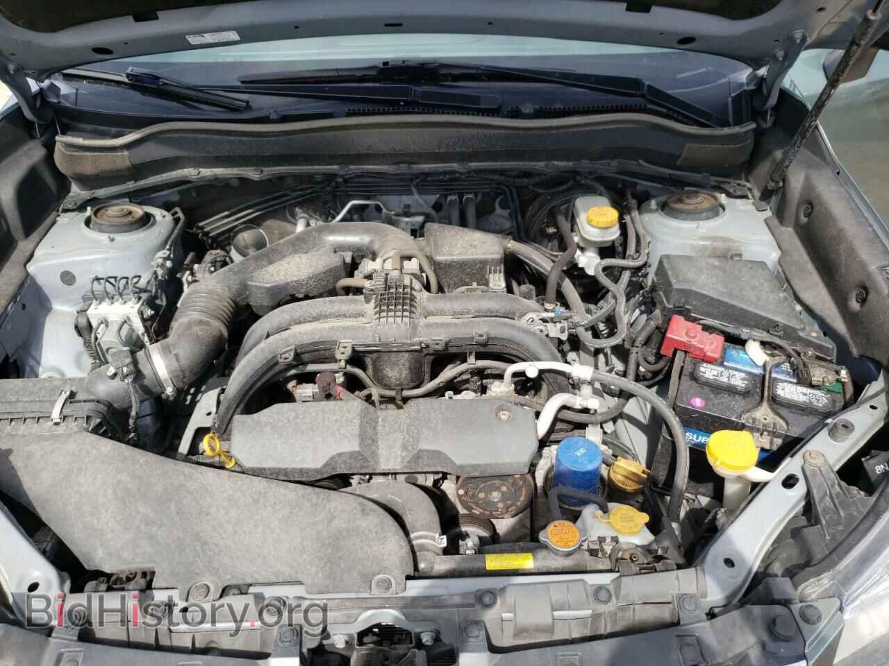 2017 SUBARU FORESTER - VIN: JF2SJABC1HH416334 - Фото 7