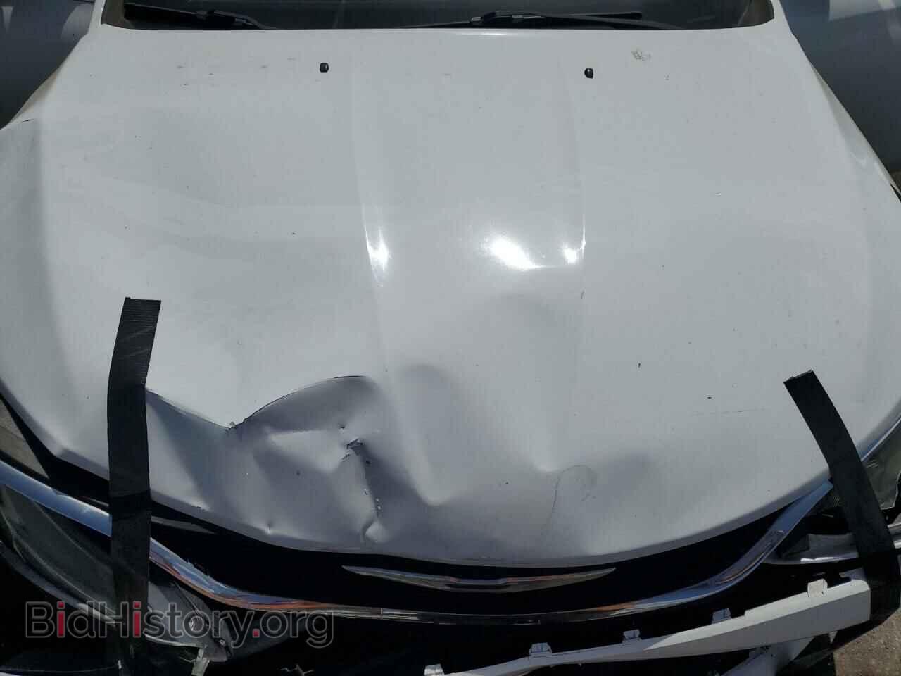 2016 CHRYSLER 200 - VIN: 1C3CCCAB3GN121533 - Фото 12
