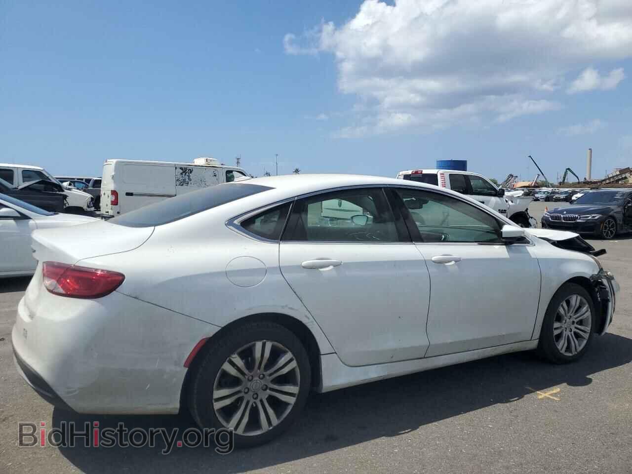 2016 CHRYSLER 200 - VIN: 1C3CCCAB3GN121533 - Фото 3