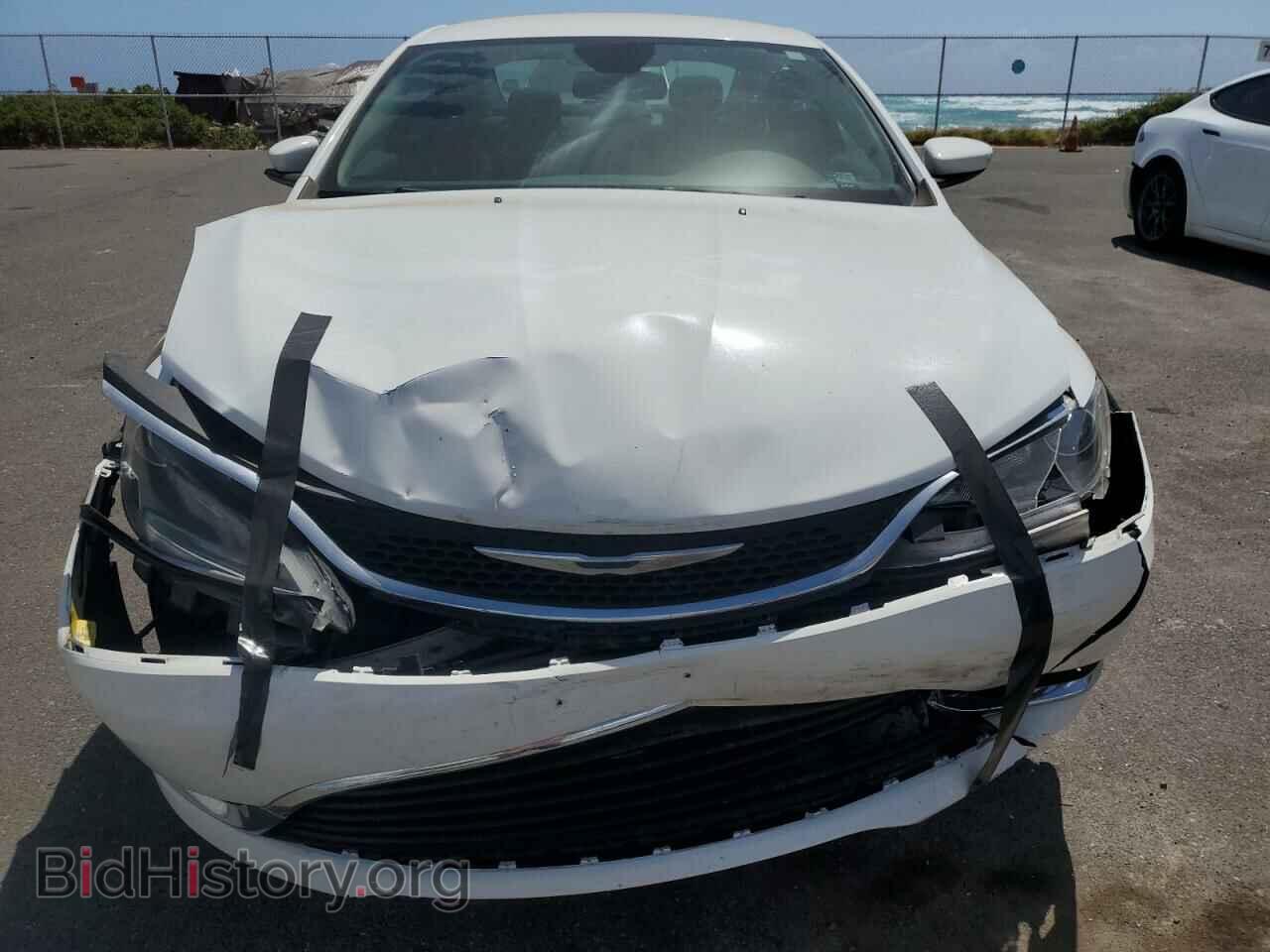 2016 CHRYSLER 200 - VIN: 1C3CCCAB3GN121533 - Фото 5