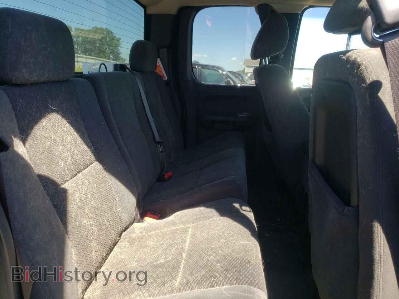 2008 CHEVROLET SILVERADO - VIN: 2GCEC190481299420 - Фото 6