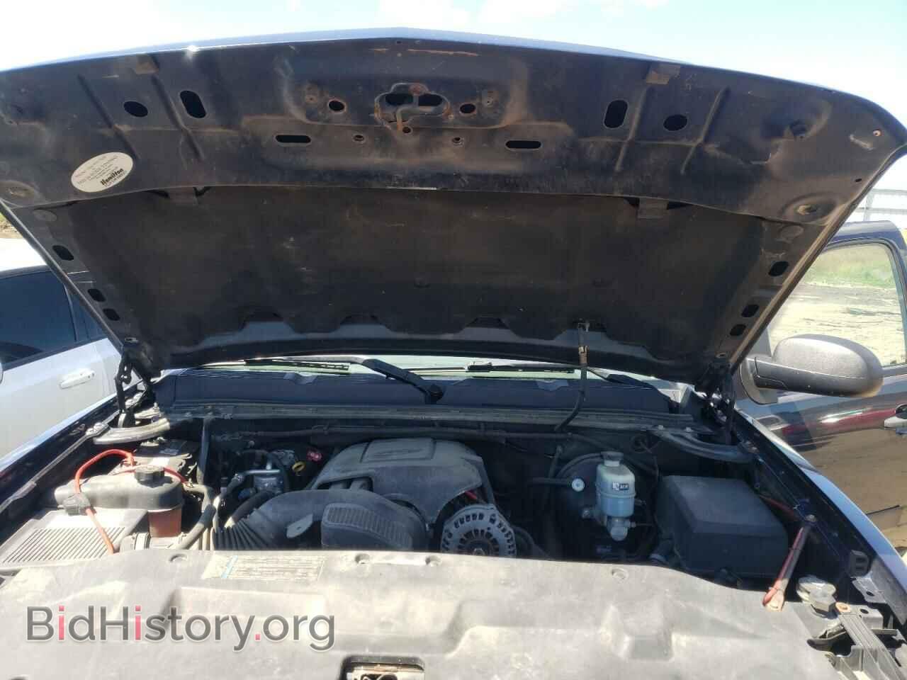 2008 CHEVROLET SILVERADO - VIN: 2GCEC190481299420 - Фото 7