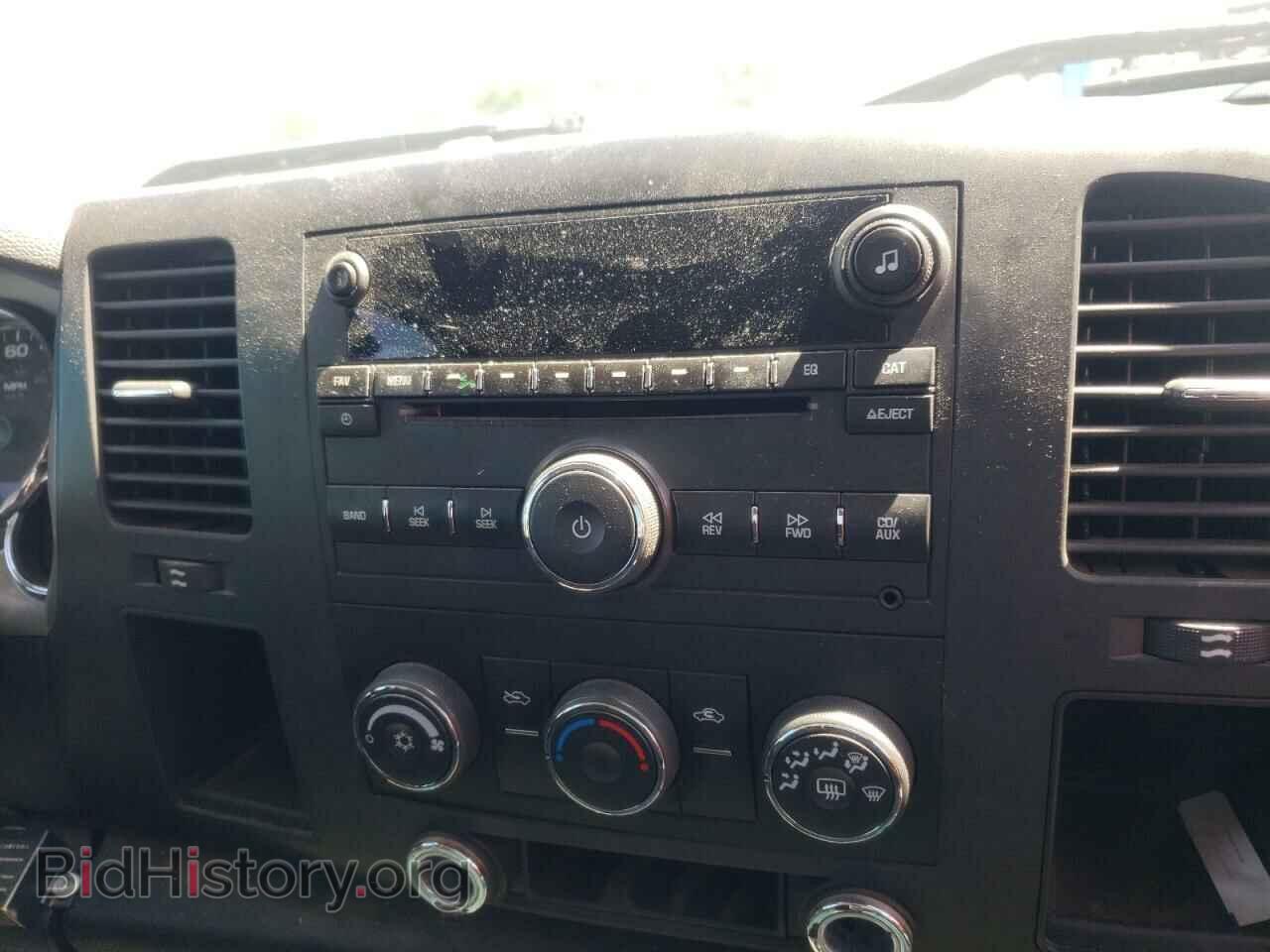 2008 CHEVROLET SILVERADO - VIN: 2GCEC190481299420 - Фото 9
