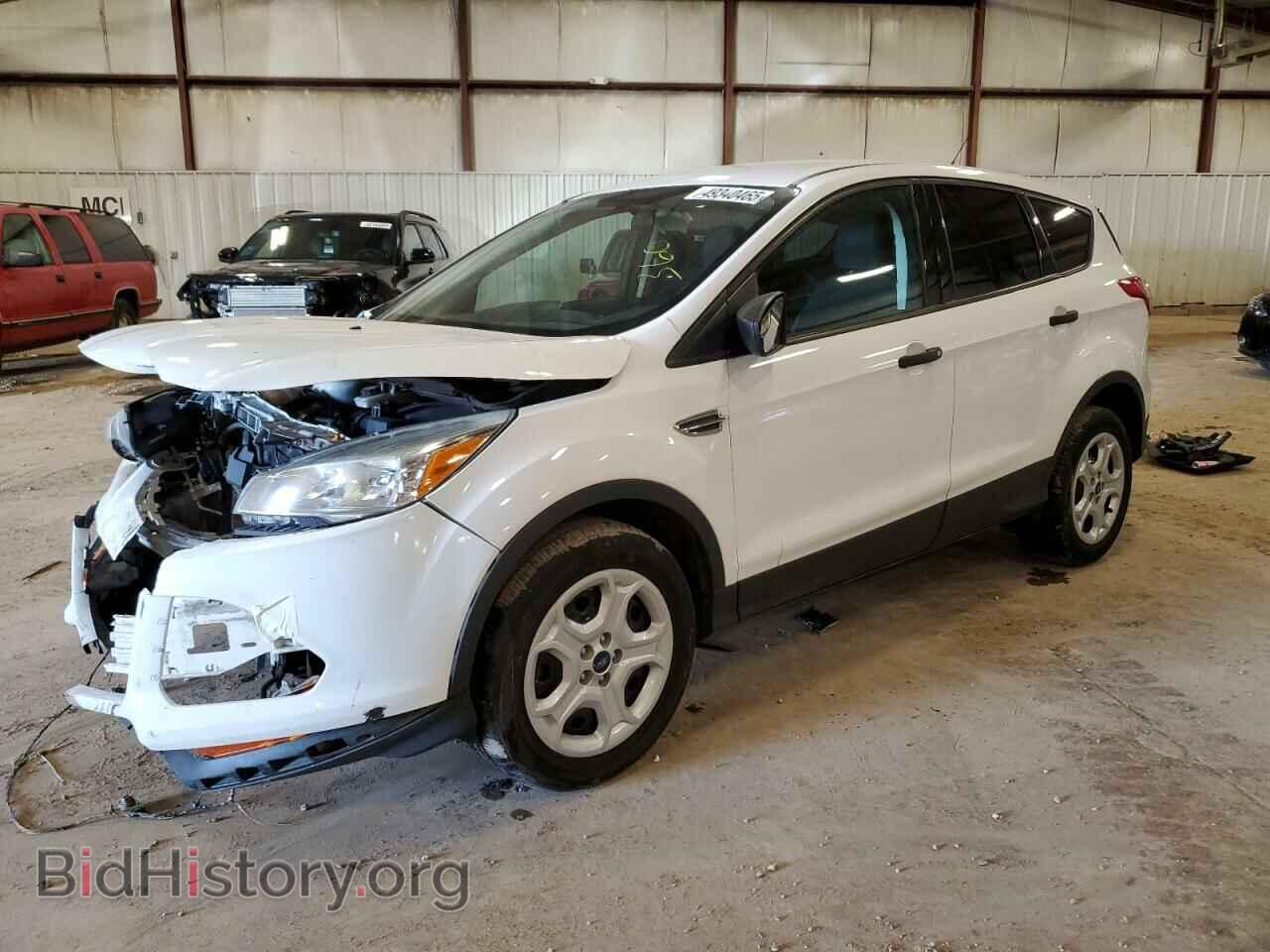 Фотография 1FMCU0F72GUC89886 - FORD ESCAPE 2016