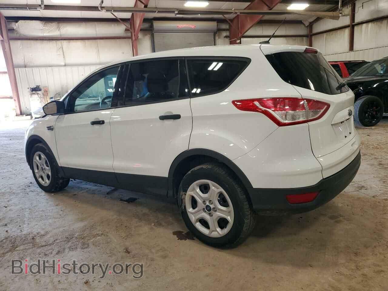 2016 FORD ESCAPE - VIN: 1FMCU0F72GUC89886 - Фото 2