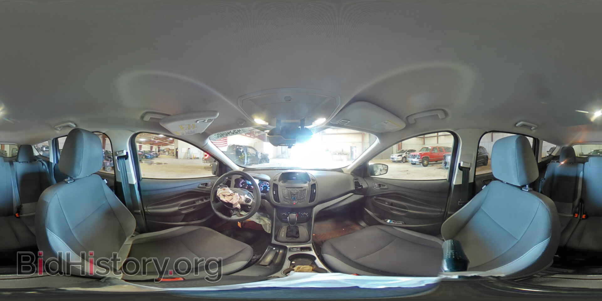 2016 FORD ESCAPE - VIN: 1FMCU0F72GUC89886 - Фото 13