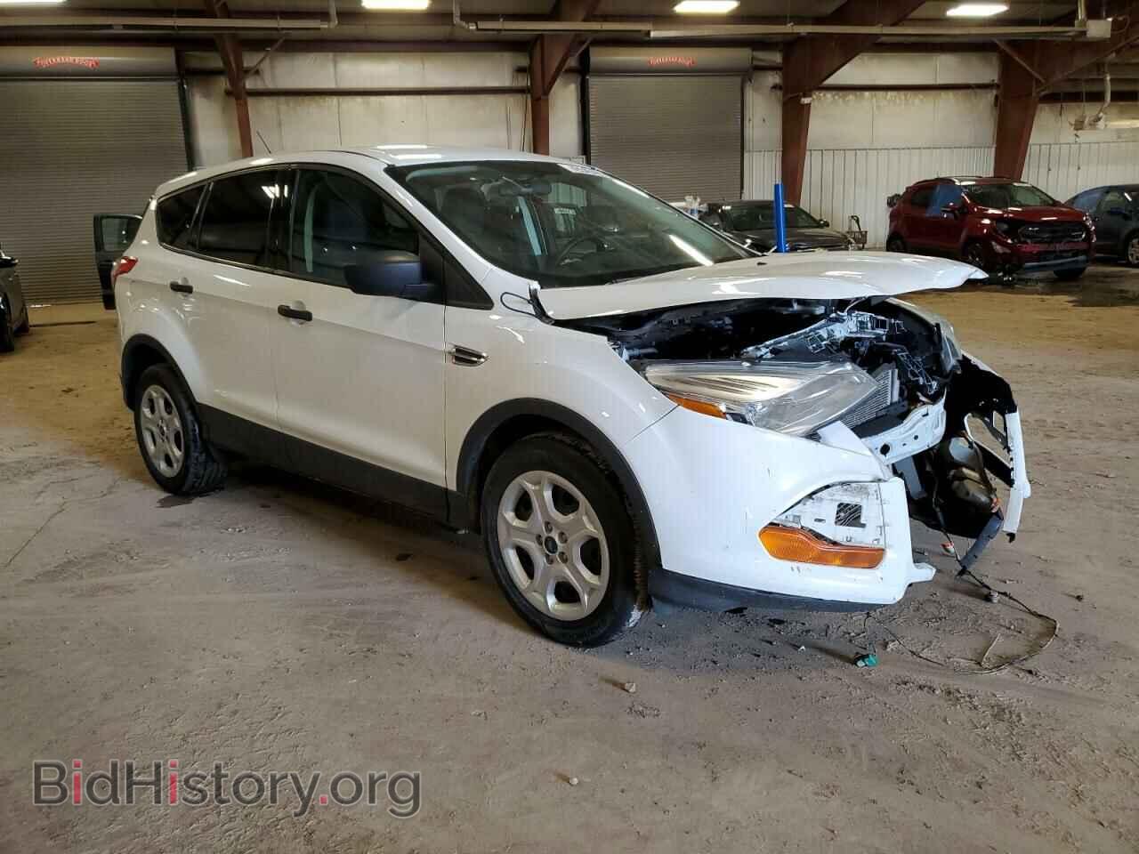 2016 FORD ESCAPE - VIN: 1FMCU0F72GUC89886 - Фото 4