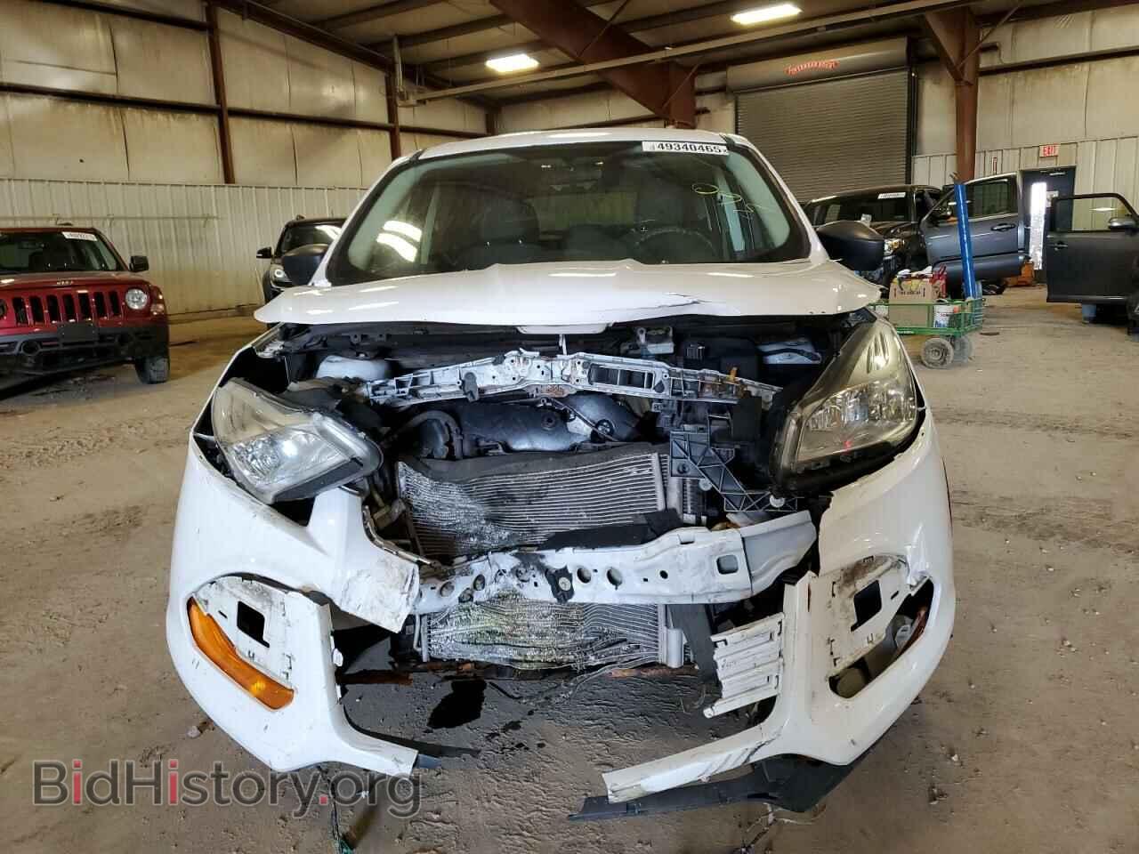2016 FORD ESCAPE - VIN: 1FMCU0F72GUC89886 - Фото 5