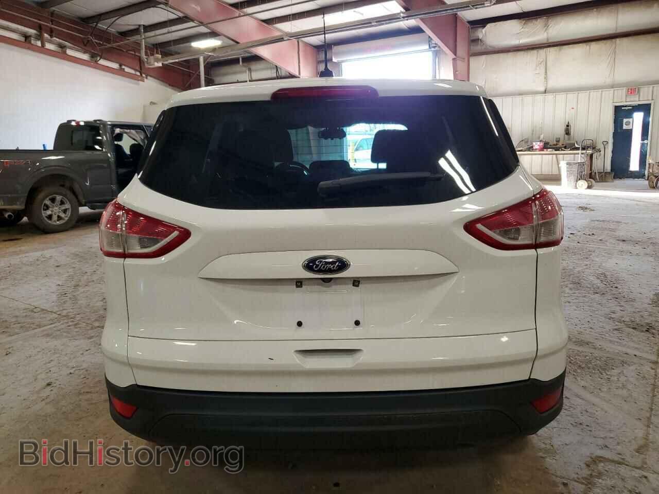 2016 FORD ESCAPE - VIN: 1FMCU0F72GUC89886 - Фото 6