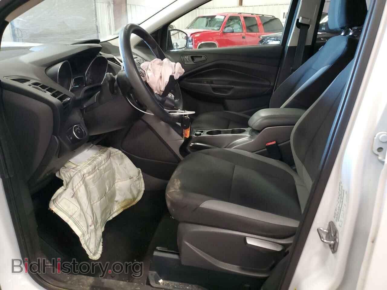 2016 FORD ESCAPE - VIN: 1FMCU0F72GUC89886 - Фото 7