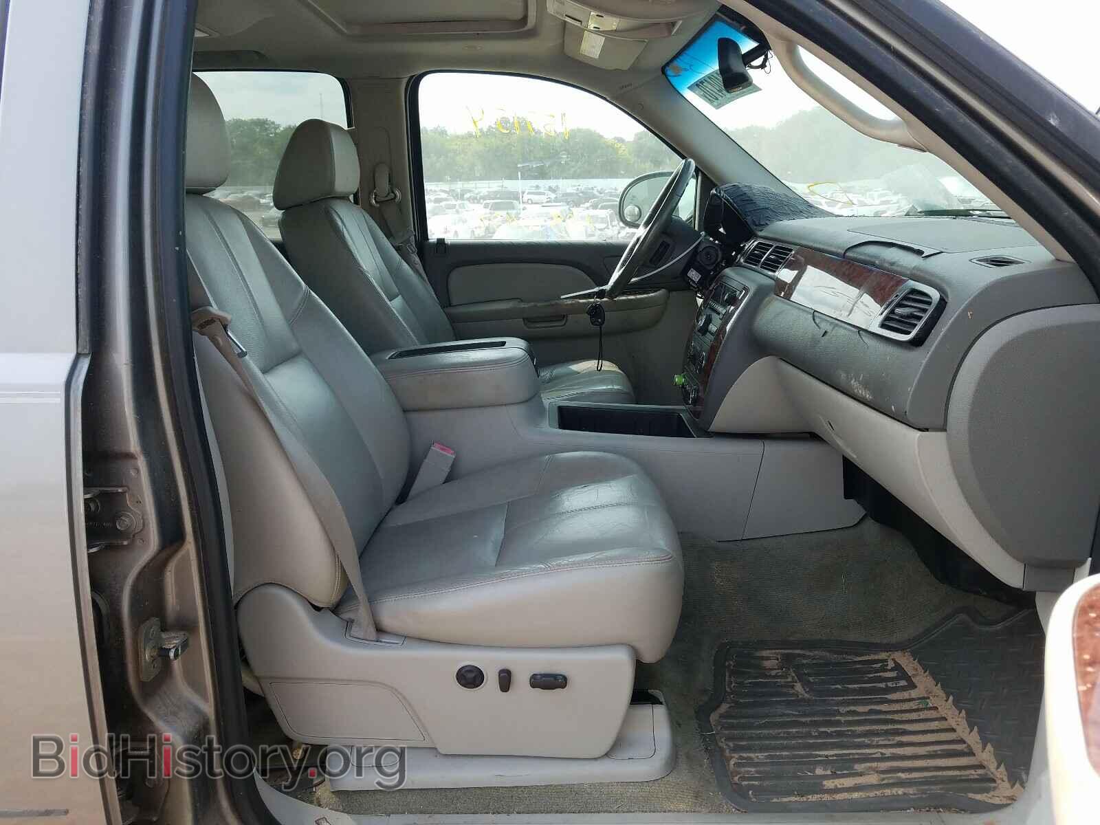 2008 CHEVROLET SILVERADO - VIN: 3GCEK13Y48G151325 - Фото 5