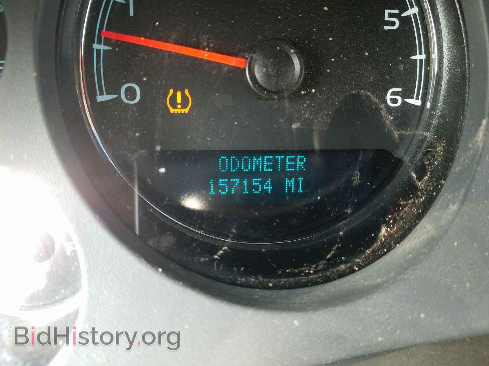 2008 CHEVROLET SILVERADO - VIN: 3GCEK13Y48G151325 - Фото 8