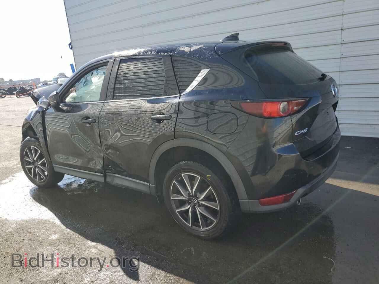 2018 MAZDA CX-5 - VIN: JM3KFACM0J1446759 - Фото 2