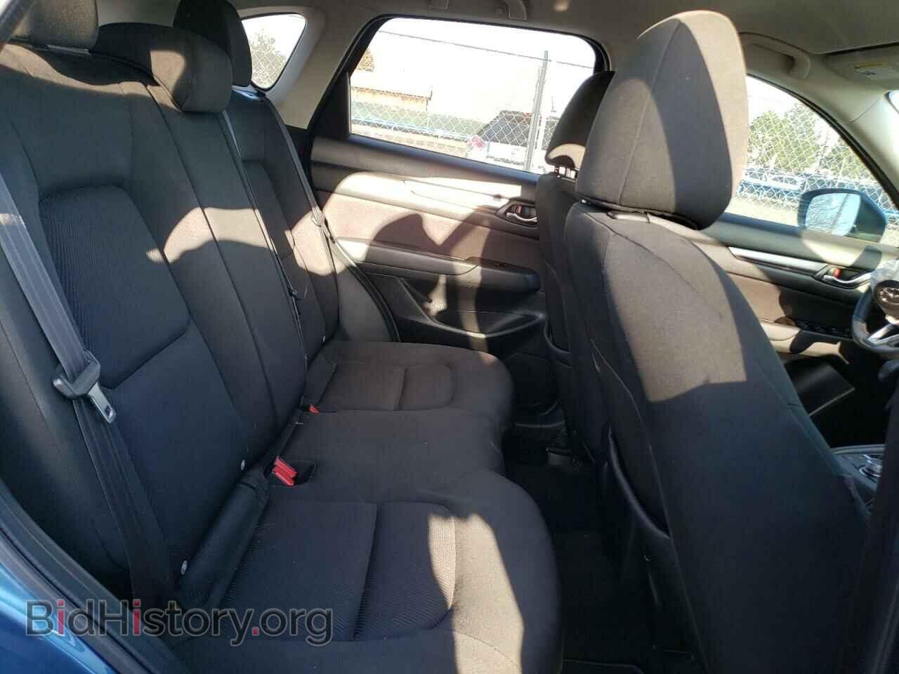 2020 MAZDA CX-5 - VIN: JM3KFBBM2L0724982 - Фото 11