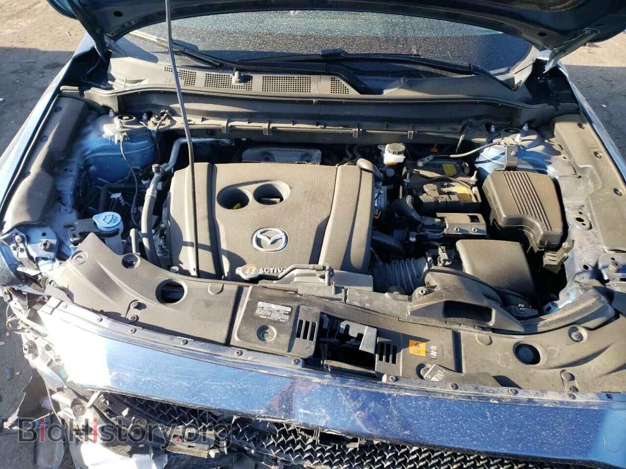 2020 MAZDA CX-5 - VIN: JM3KFBBM2L0724982 - Фото 12