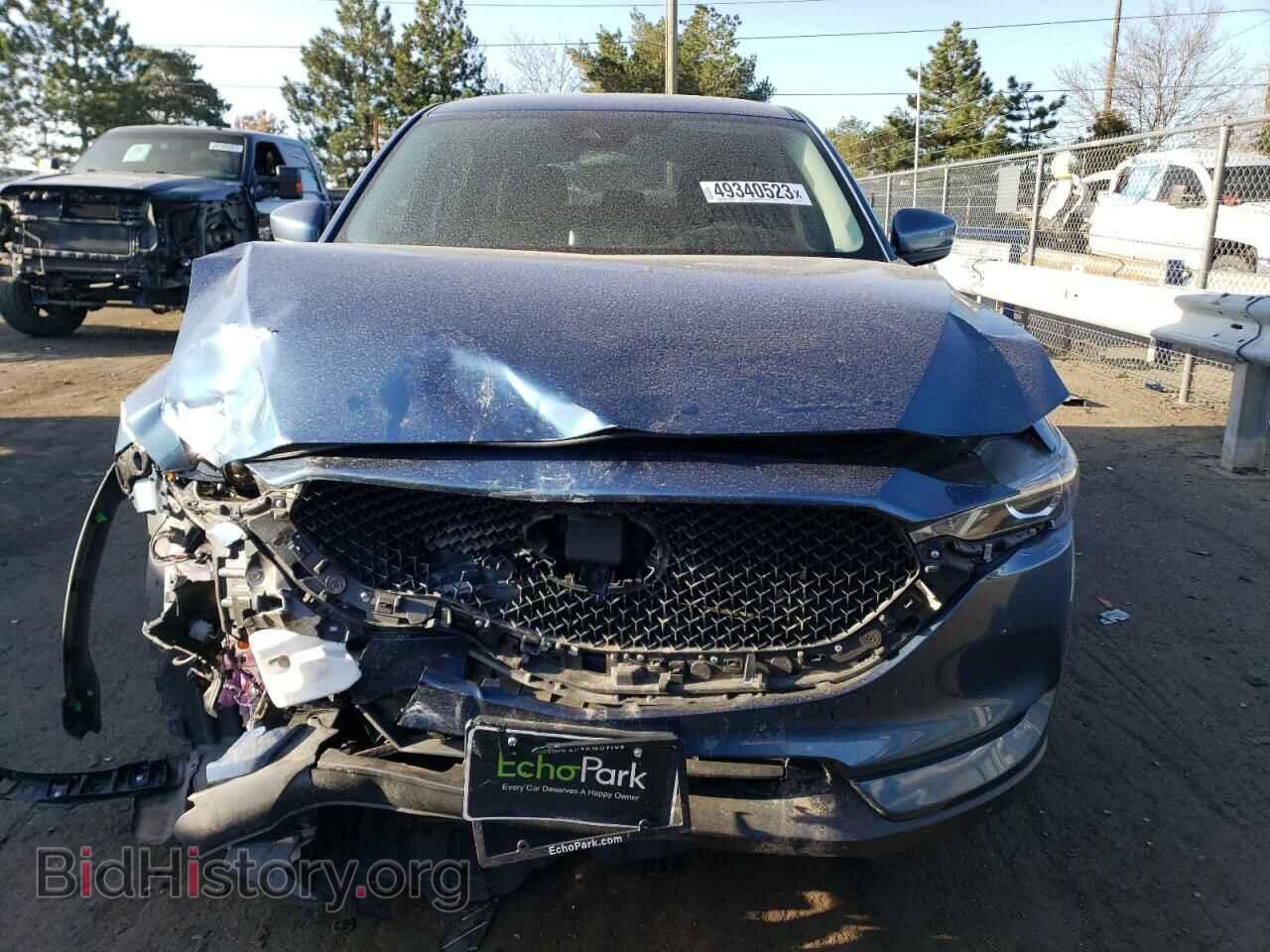 2020 MAZDA CX-5 - VIN: JM3KFBBM2L0724982 - Фото 5