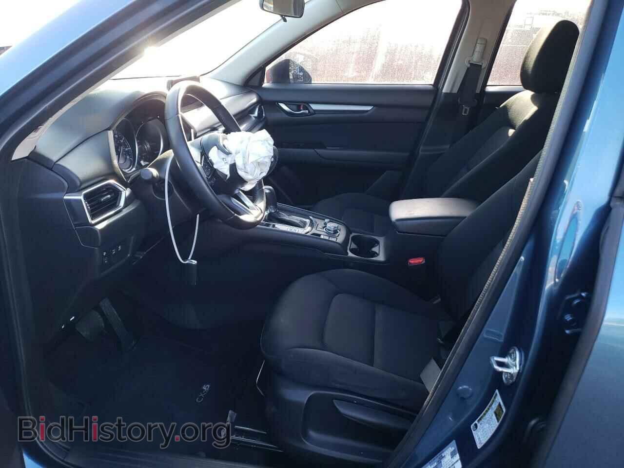 2020 MAZDA CX-5 - VIN: JM3KFBBM2L0724982 - Фото 7